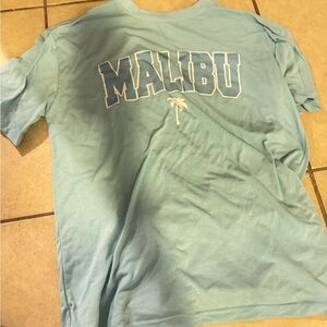 Light Blue Malibu T-Shirt